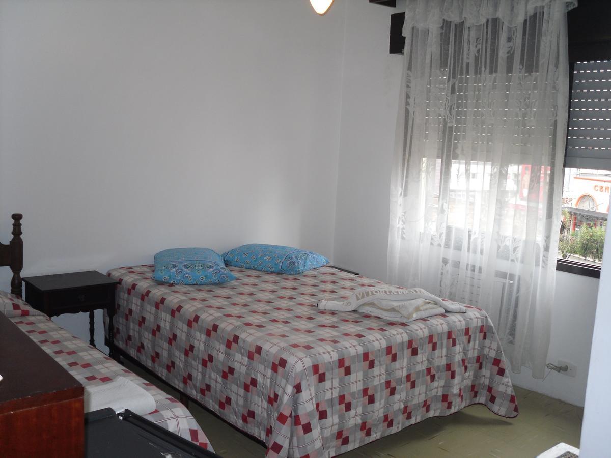 Vitoria Praia Hotel Torres Kültér fotó
