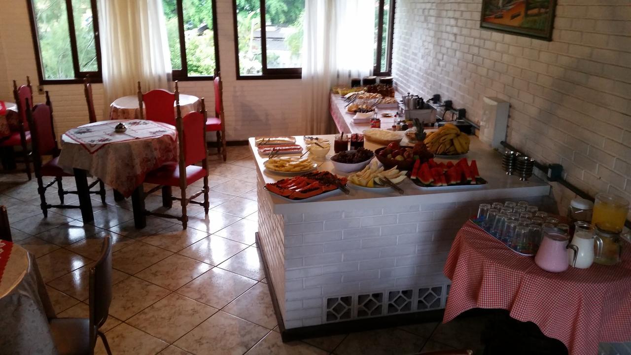 Vitoria Praia Hotel Torres Kültér fotó